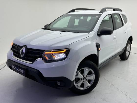 RENAULT DUSTER 1.6 16V SCE FLEX INTENSE PLUS X-TRONIC RENAULT DUSTER 1.6 16V SCE FLEX INTENSE PLUS X-TRONIC